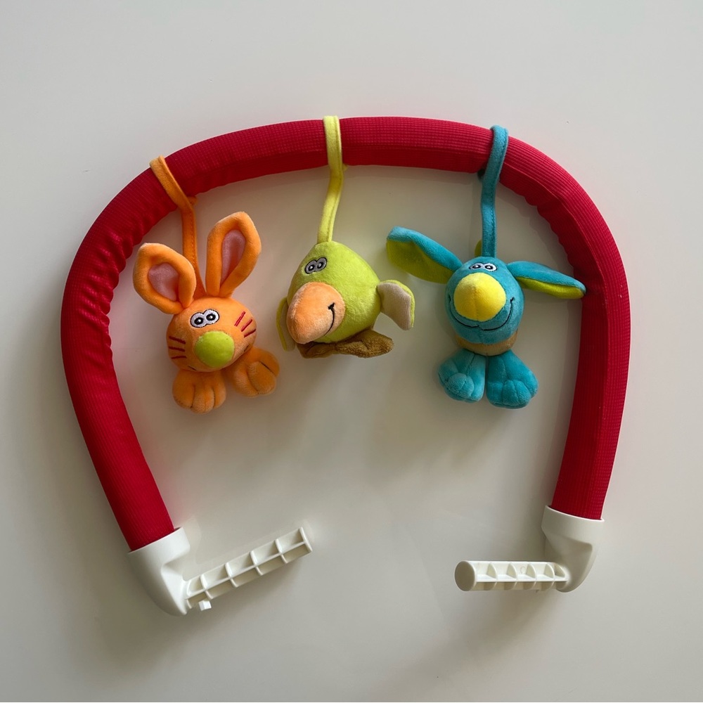 Peg Perego High Chair Play Bar 🧸